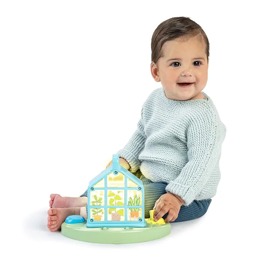 Activiteitencentrum 6-in-1 Tummy To Toes 