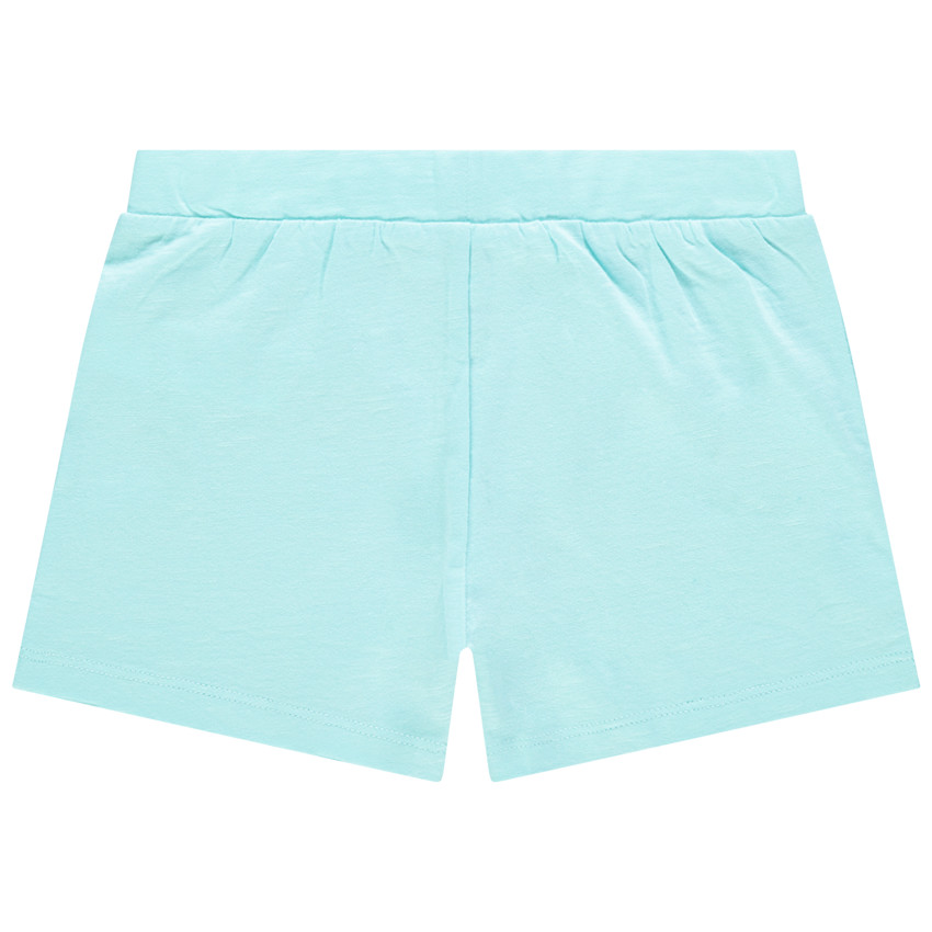 Ensemble van biokatoen met opdruk van Elsa uit Frozen (Disney) voor meisjes 