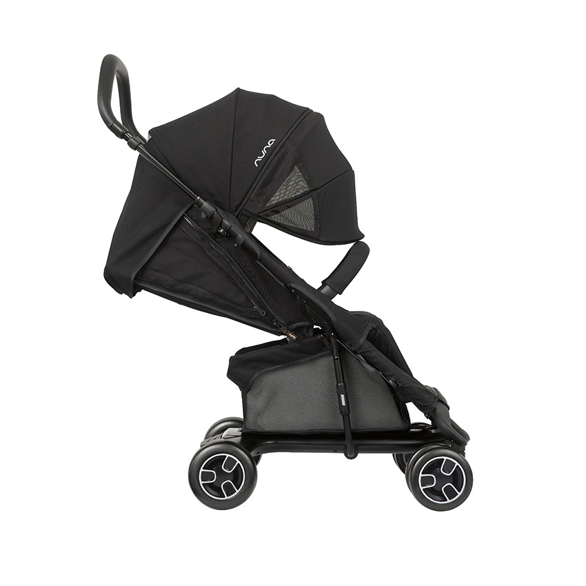 Poussette Pepp next - Caviar 