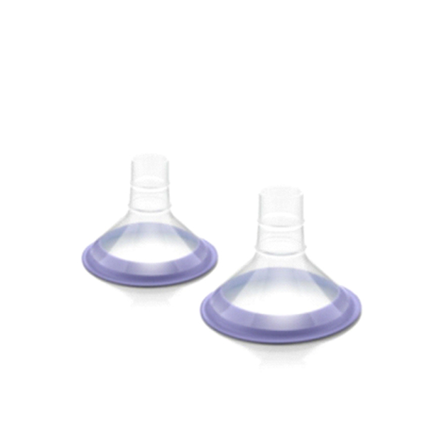 Téterelle Comfort Fit 21mm - 2 pièces  