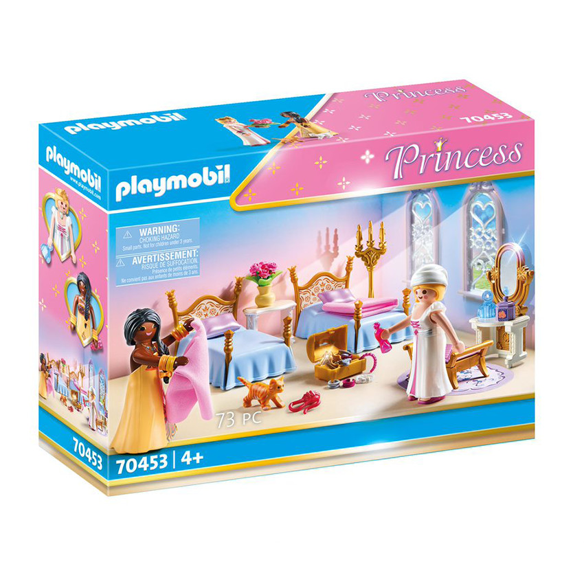 Chambre de Princesse avec Coiffeuse 