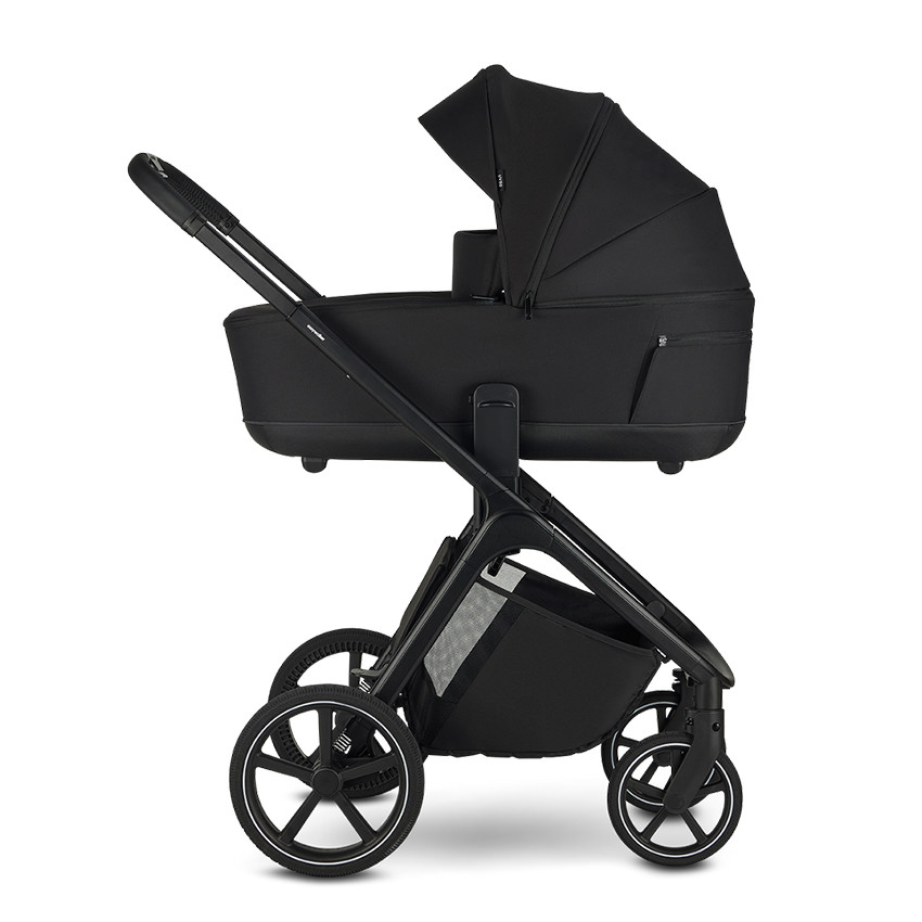 Poussette Zoey 0/4A Pure Black 