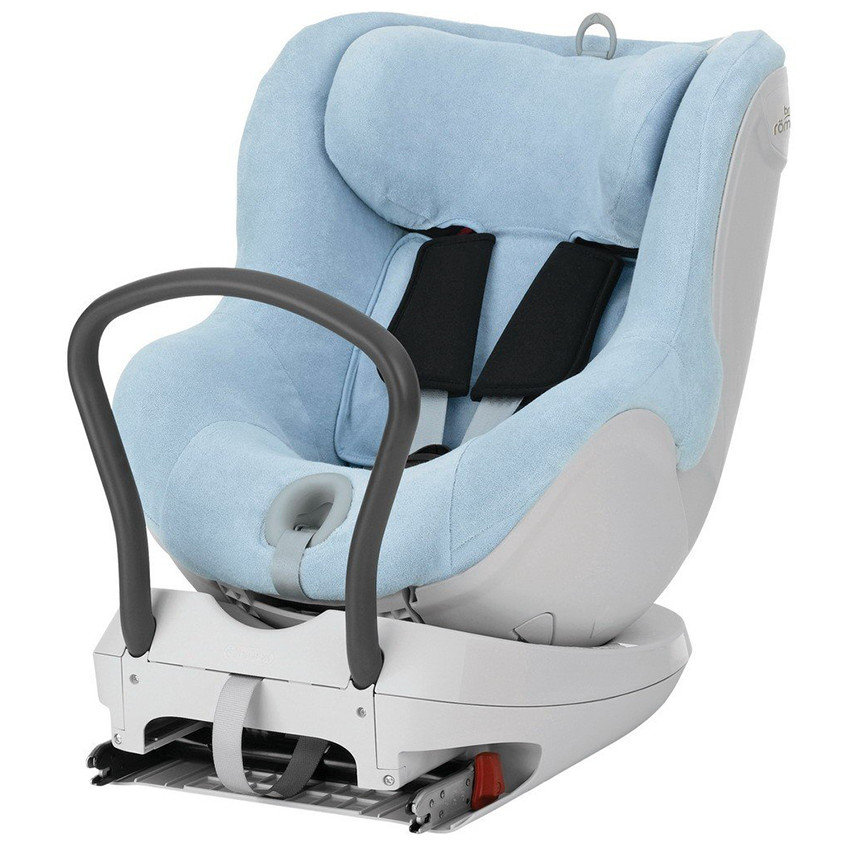 Housse d'été siège-auto Dualfix - Bleu 