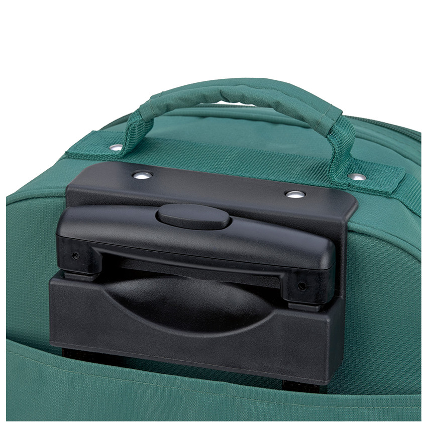 Trolley valies Little Gang voor kinderen Donker Groen 