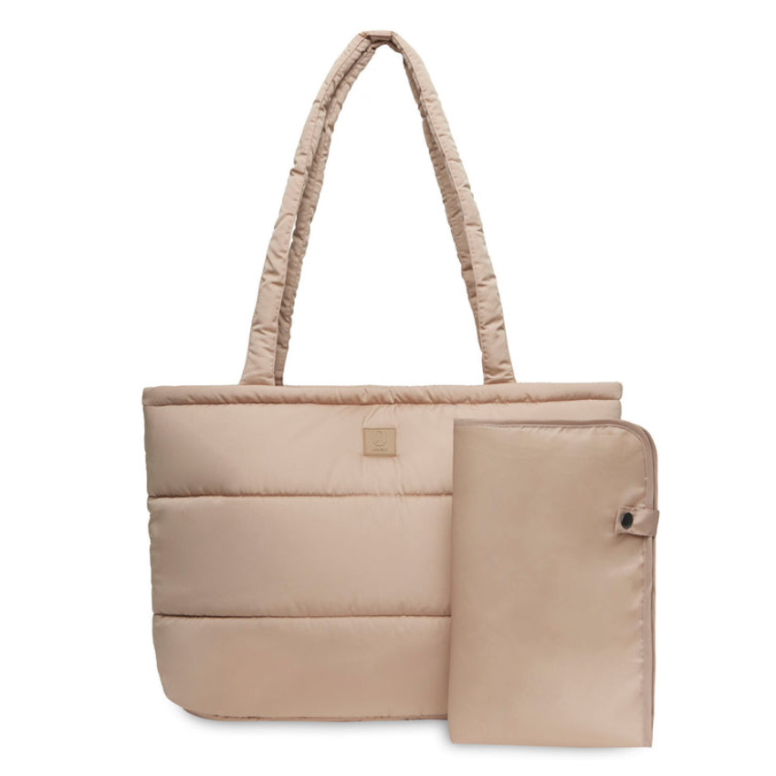 Sac à langer Puffed Bag Biscuit 