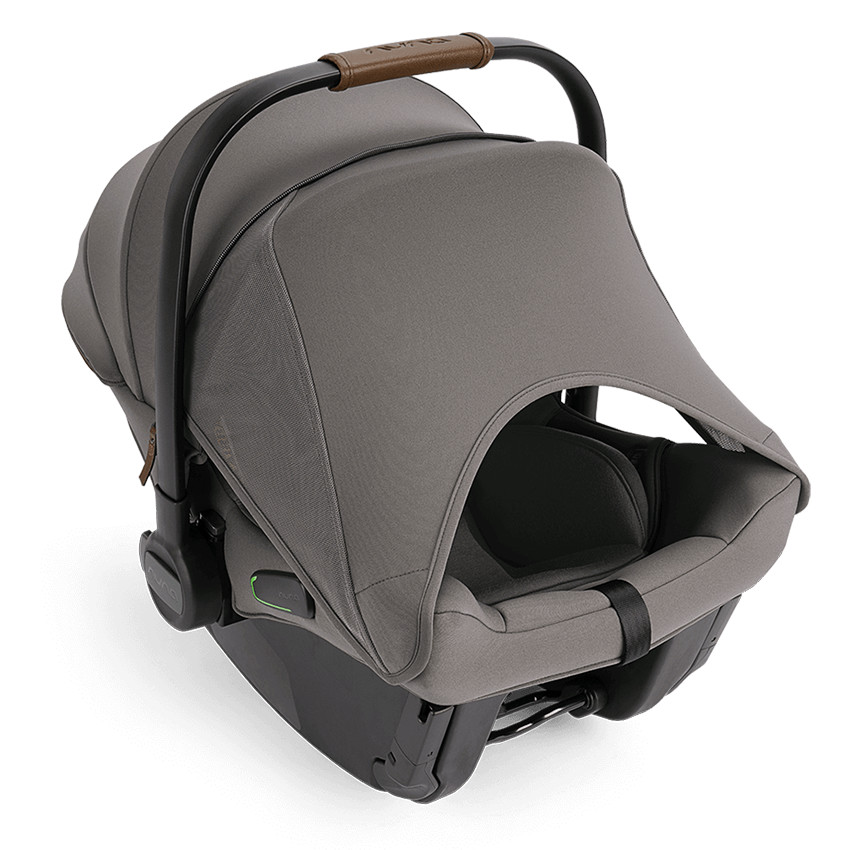 Autostoel Pipa URBN i-Size Granite 