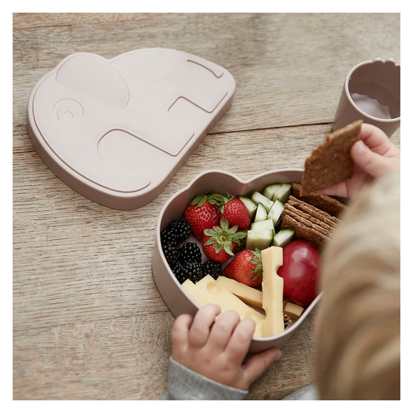 Lunchbox Kiddish - Elphee Blauw 