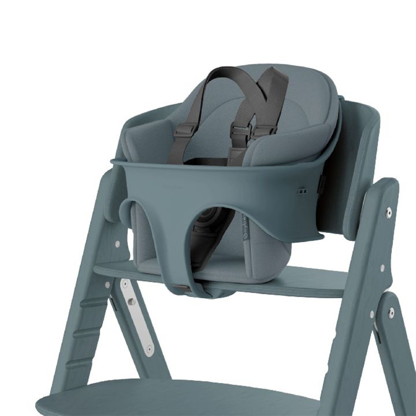 Coussins pour chaise haute Click & Fold Bleu  