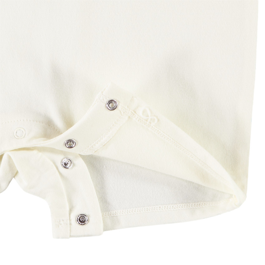 Set van 2 zeemotief jumpsuits voor baby jongen 