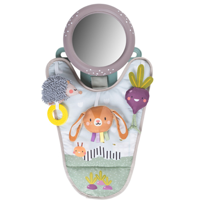 Activiteiten centrum voor in de auto Urban Garden 0m+ 