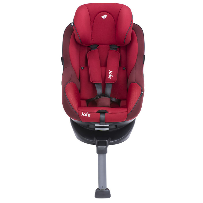 Siège-auto isofix Spin 360 groupe 0+/1 - Merlot 