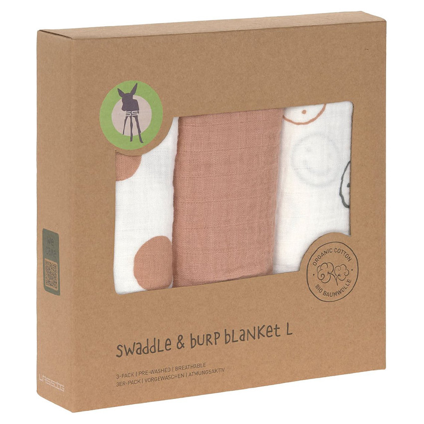 Pack tétras 3pcs Tiny Smile Maple 