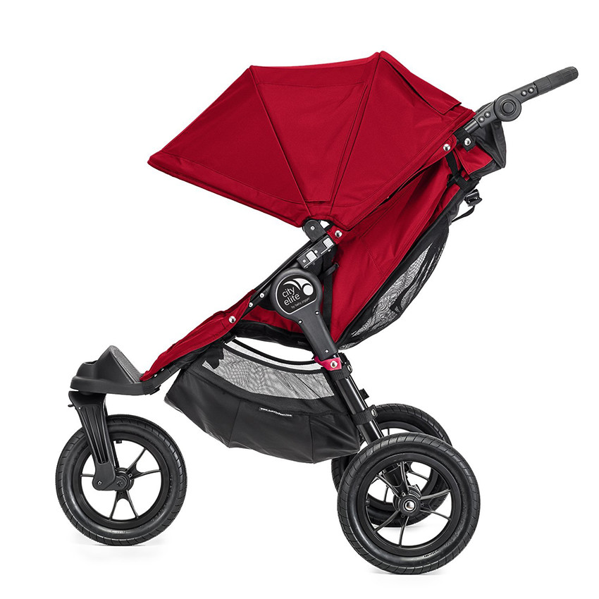 Kinderwagen City Elite - Rood 