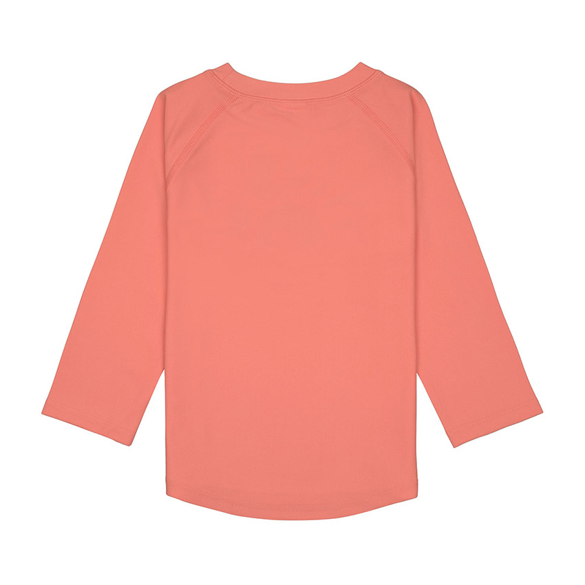 T-shirt Rashguard UV50+ 3-6M Sunshine Coral 