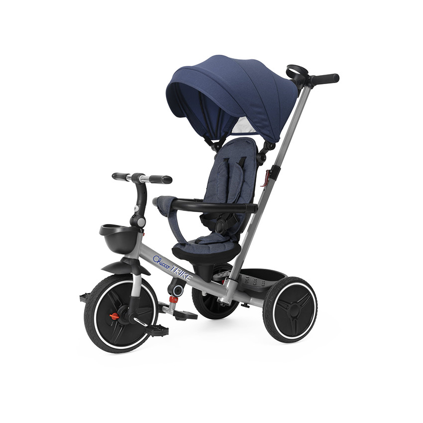 Tricycle pliable 4 en 1  