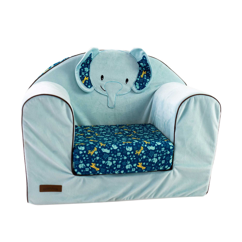 Fauteuil club convertible Zanimo 
