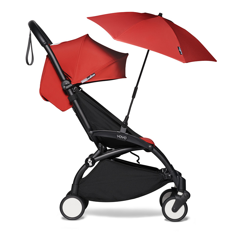 Ombrelle YOYO - Rouge 