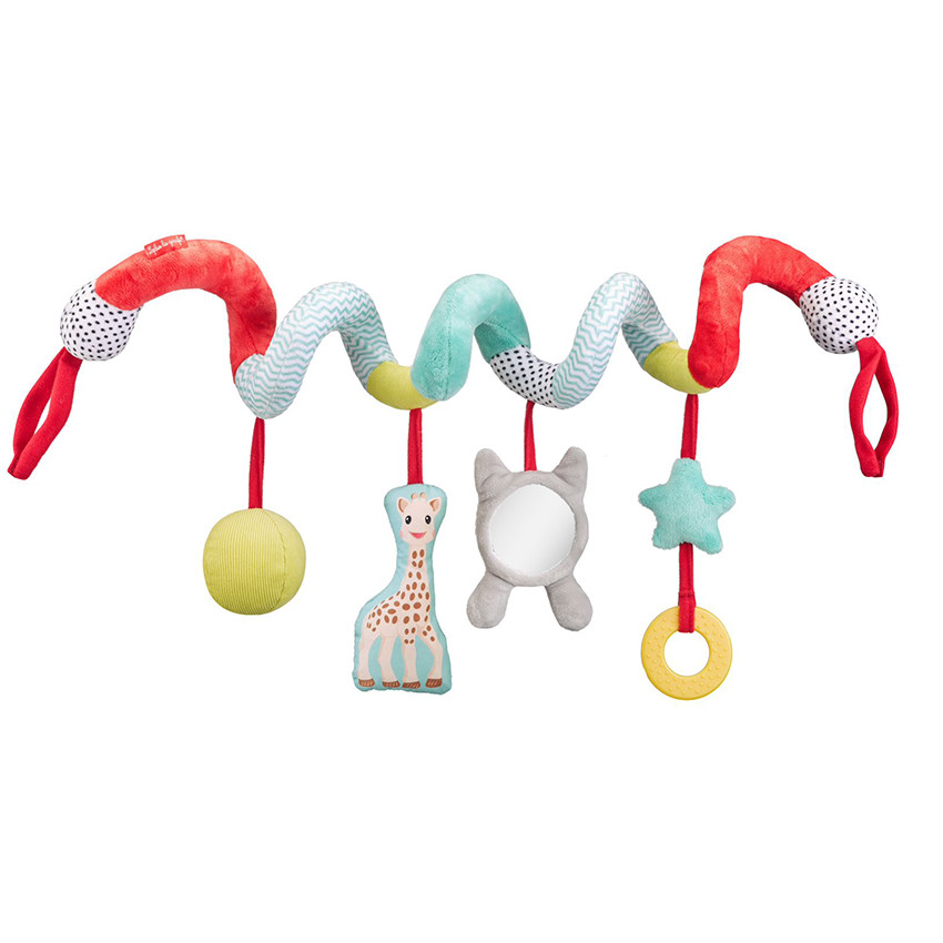 Boulier Spirale - Sophie La Girafe 