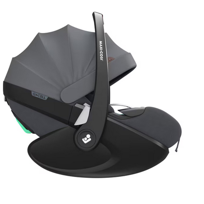 Siège auto Pebble 360 PRO2 Twillic Graphite 
