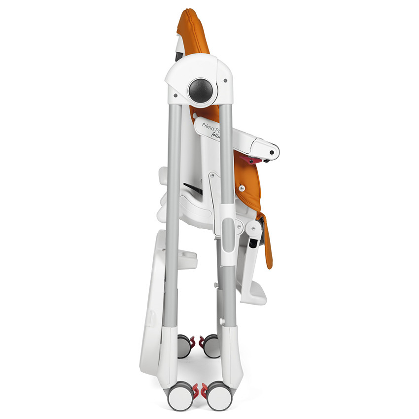 Chaise haute Prima Pappa Follow Me – Petrolio 