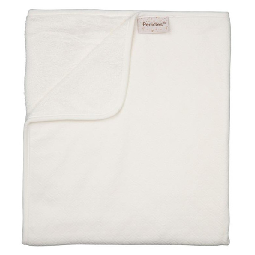 Couverture lit Latte Square 100x150cm 