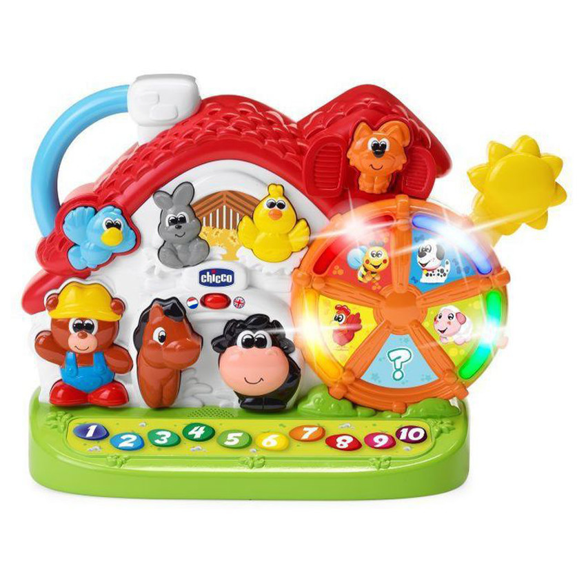 Mijn Tweetalige Educatieve Boerderij – NL/EN 