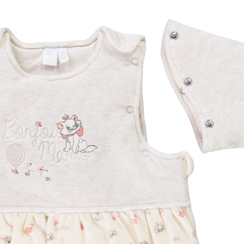 Gigoteuse à manches amovibles TOG 3.5 Marie Disney pour bébé fille 