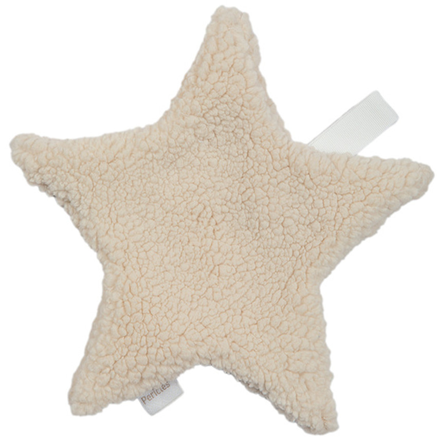 Fopspeendoekje - Crème 