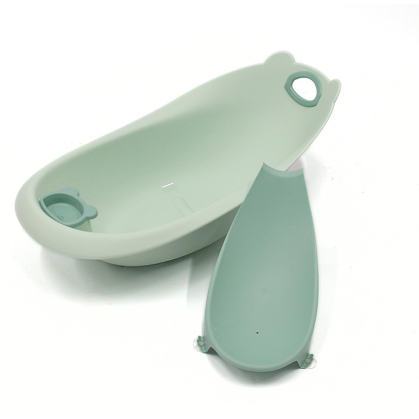 Bad Teddybeer Saliegroen 