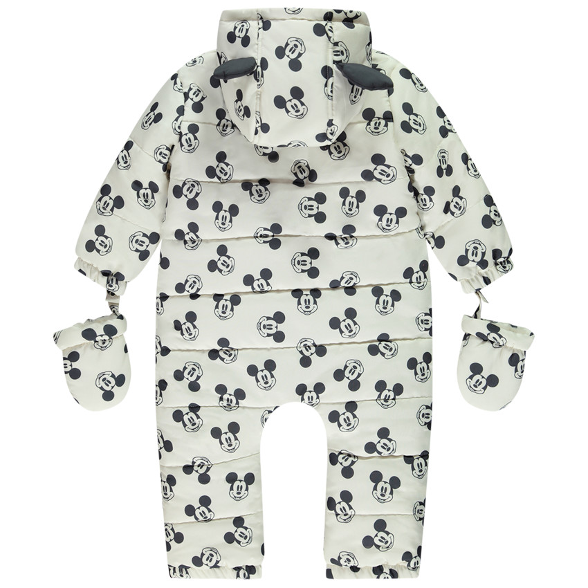 Pilotenpak Mickey Disney voor baby jongen met verschillende afwerkingen per leeftijd 