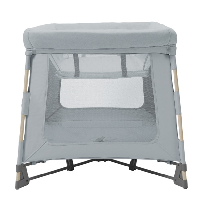 Lit de voyage 3-en-1 Swift Beyond Grey Eco 