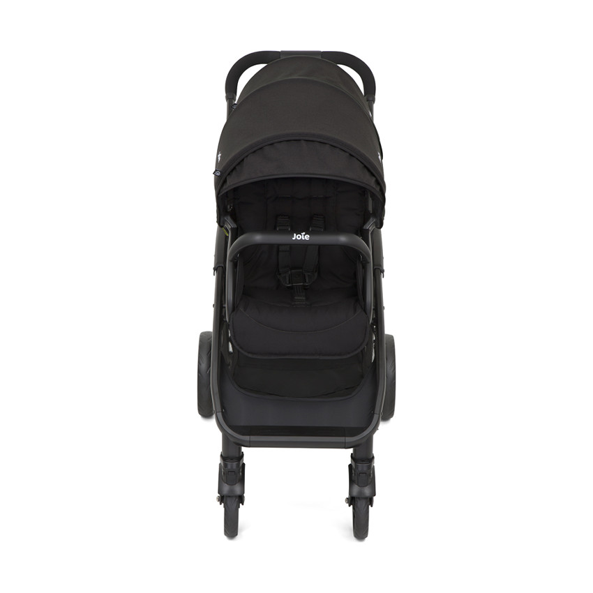 Poussette double pour jumeaux Evalite Duo shale 