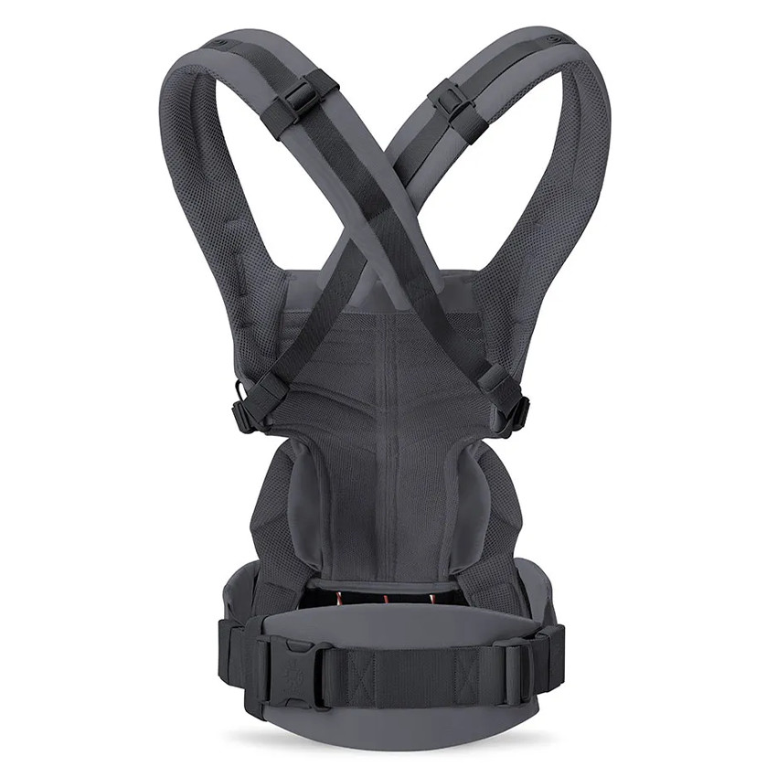 Porte-bébé Upsie Sling Charcoal Grey 