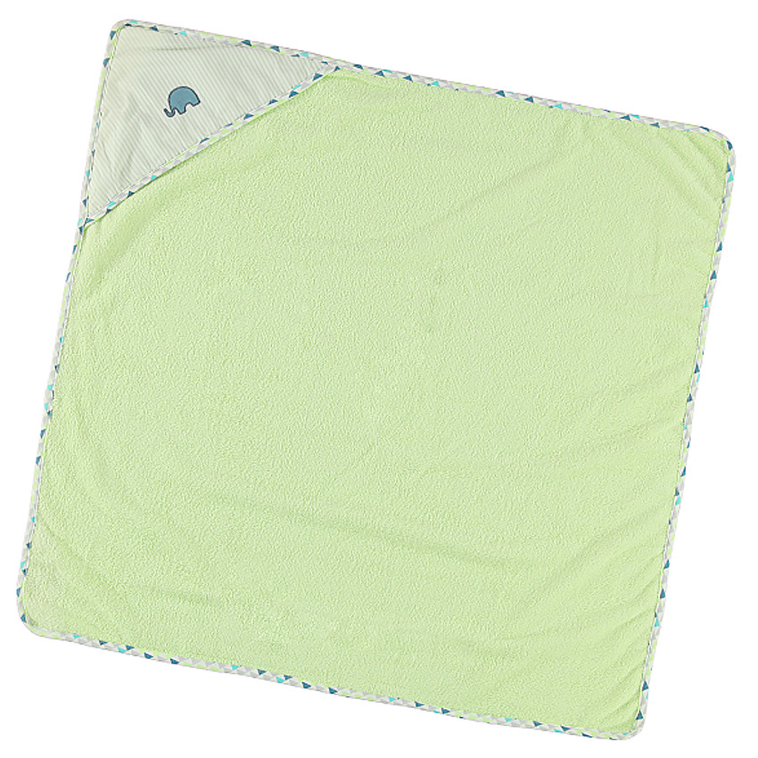 Lot de 2 capes de bain  