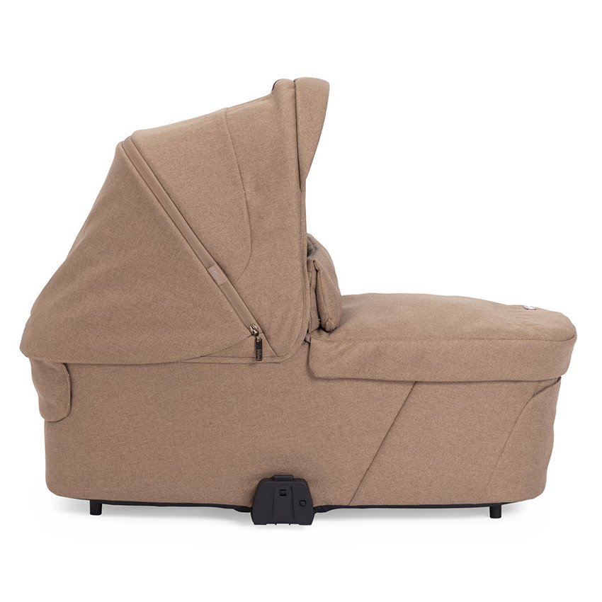 Draagmand Flexi opvouwbaar Karamel 