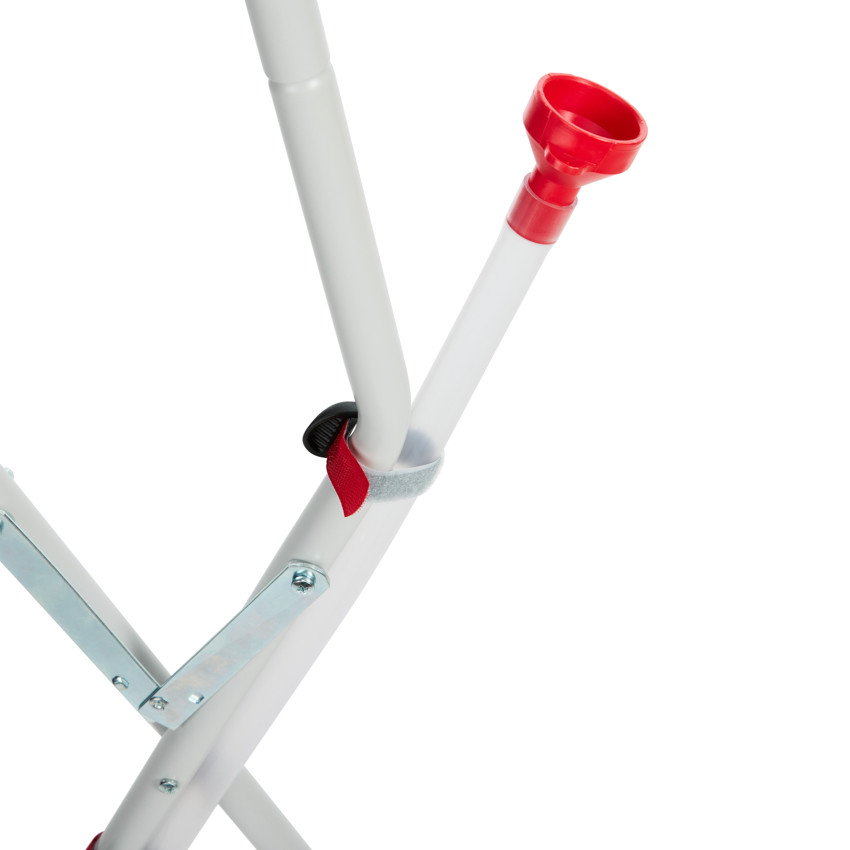 Support pour baignoire Bebelouga + tuyau de vidange 