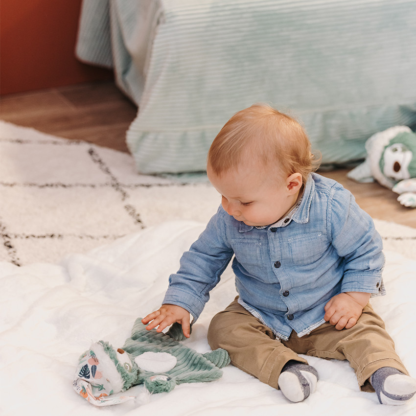 Doudou Chillos le paresseux 