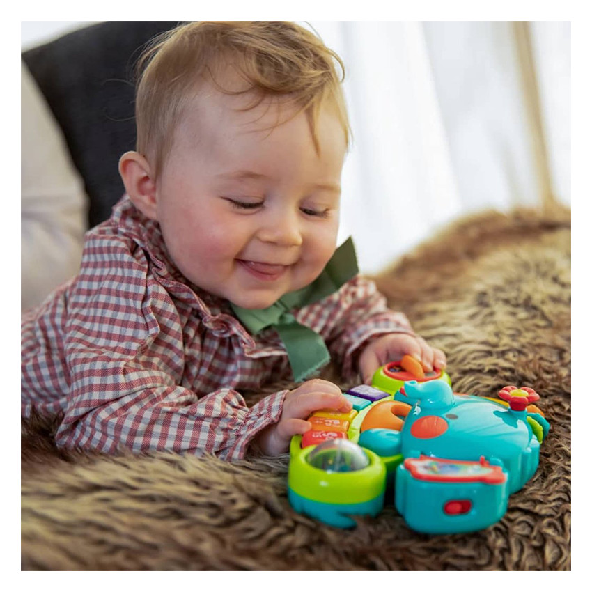 Jouet musicale Piano Eléphant  