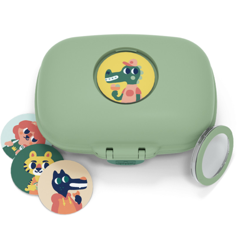 Snack doos Gram Green Forest 600ml 