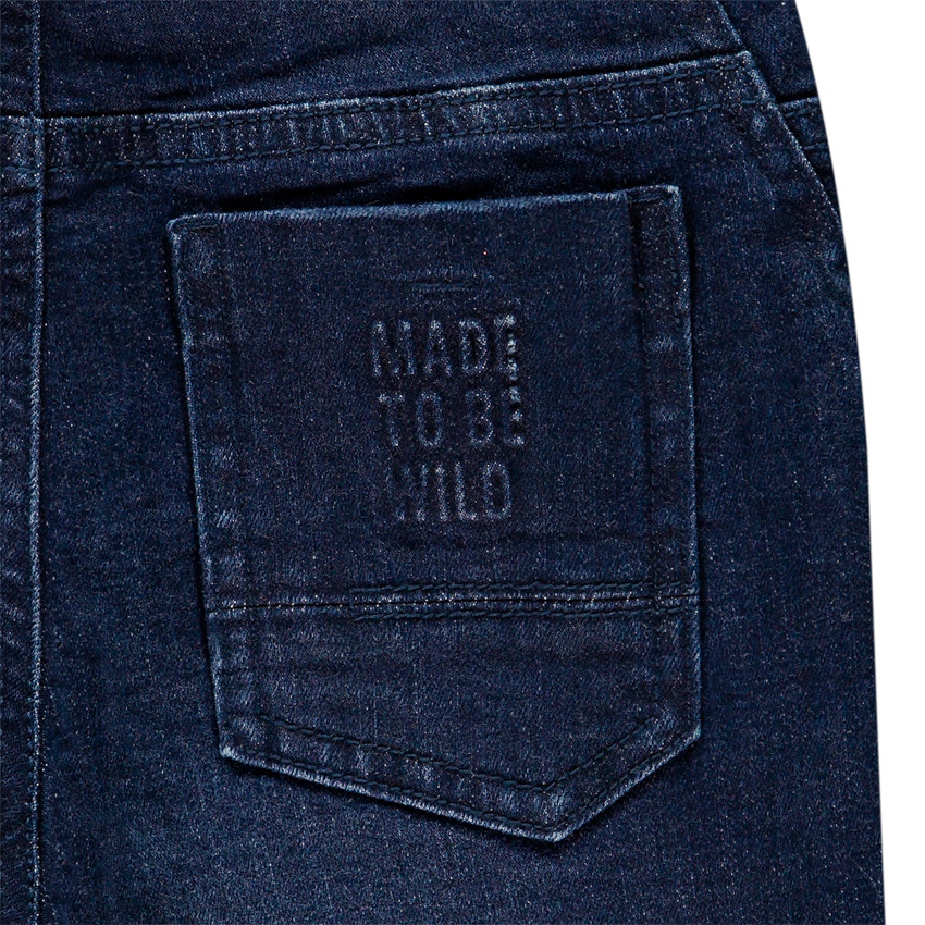 Verschoten slimfit jeans voor jongens 