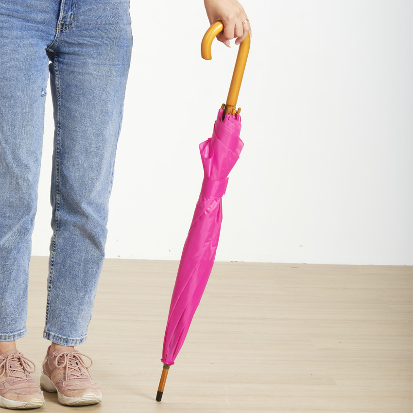 Parapluie édition limitée Octobre Rose 