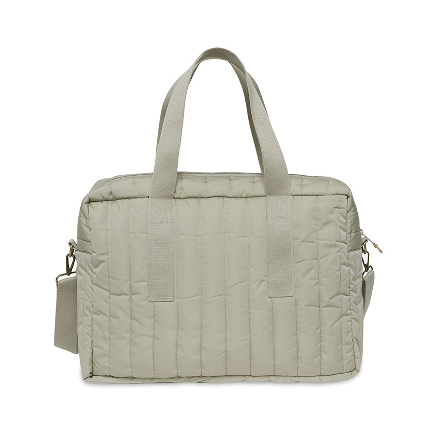 Sac à langer Puffed Moos olive green 