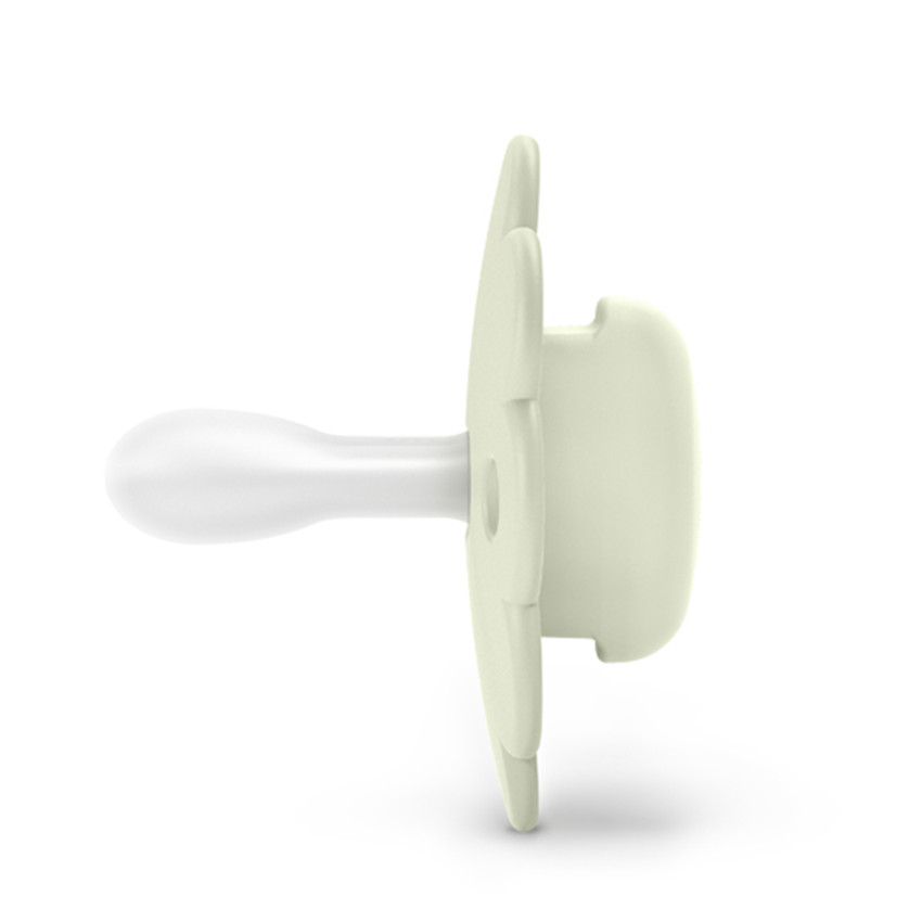 Sucette Wonder silicone Aqua/Blue 0/6M 2 pcs 