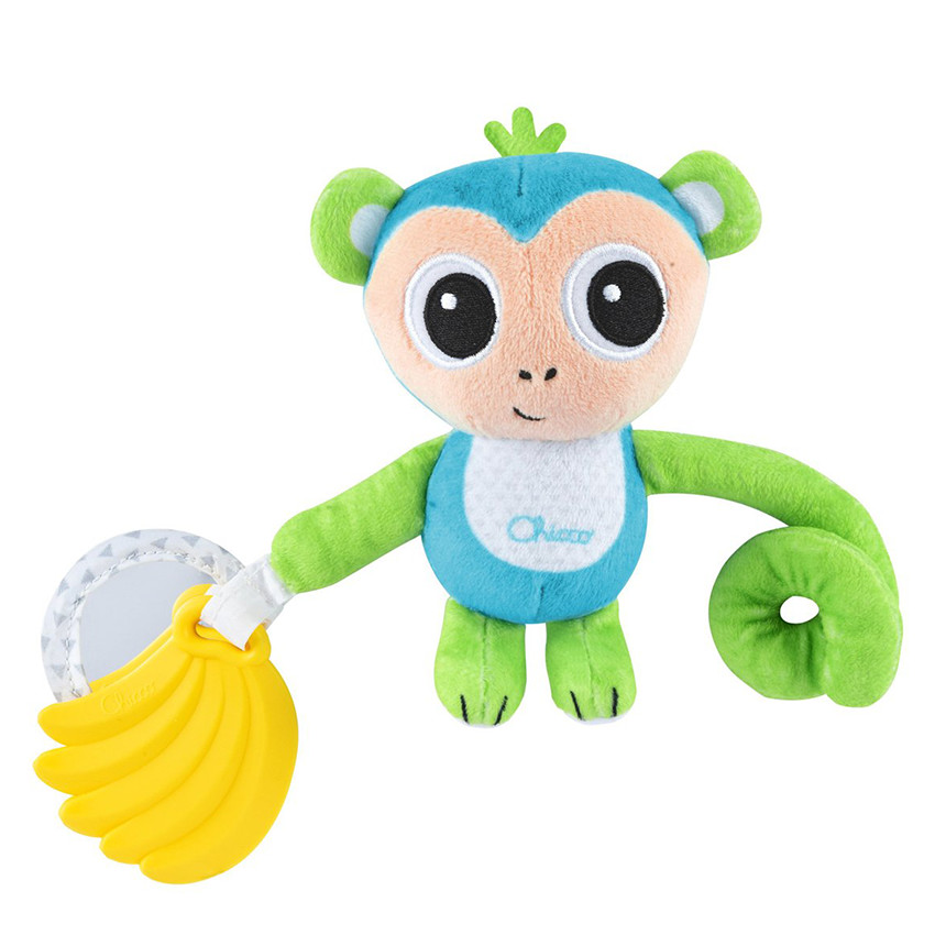 Aap rammelaar – Monkey on the go 