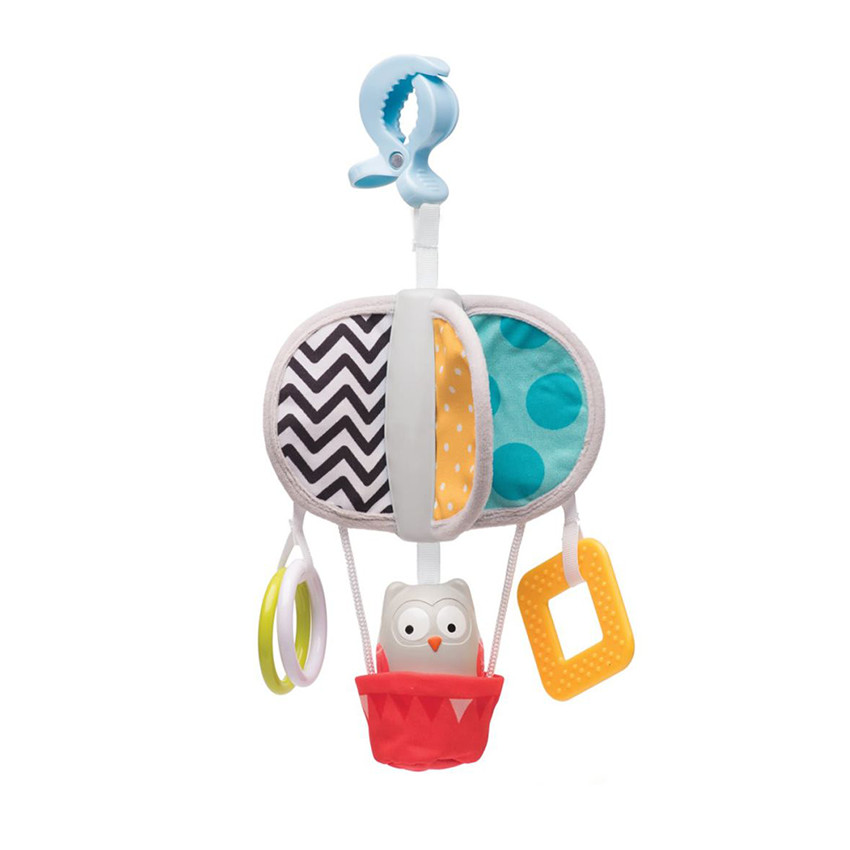 Obi de uil mobiel met belletje 