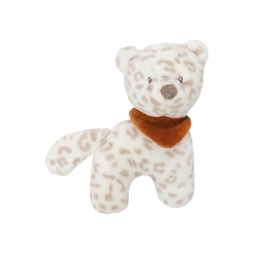Hochet Jungo le léopard  