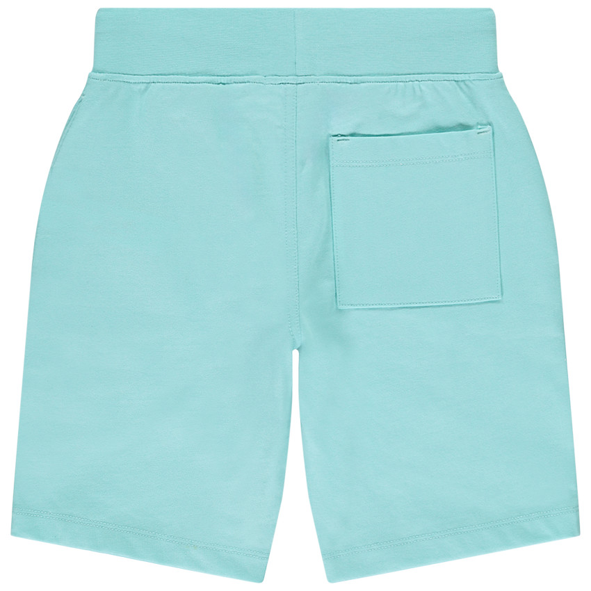 Lot de 4 bermudas fantaisie en jersey pour garçon 