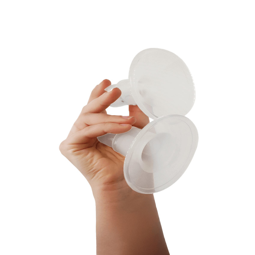 Téterelle pour tire-lait Pump 18 mm 