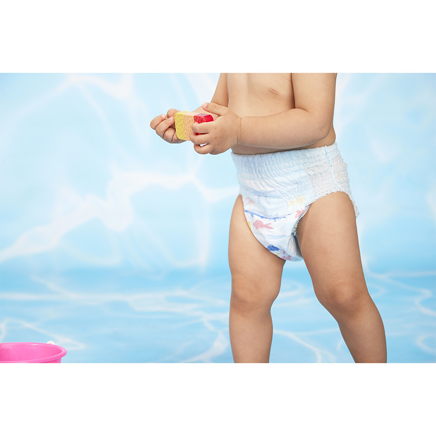 Culotte de bain x12 taille S 