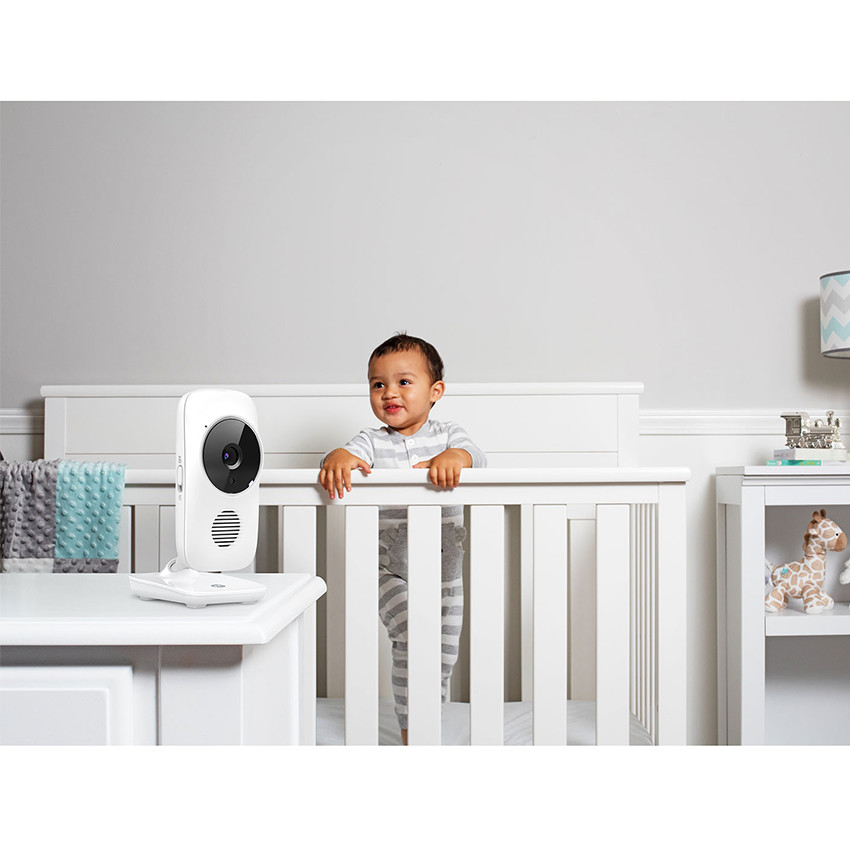 Babyphone moniteur vidéo - MBP 483 